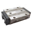 Used THK HSR45LA Linear Guide Block, 170.8mm L x 120mm W x 50mm H, M12 Holes, 80.4kN