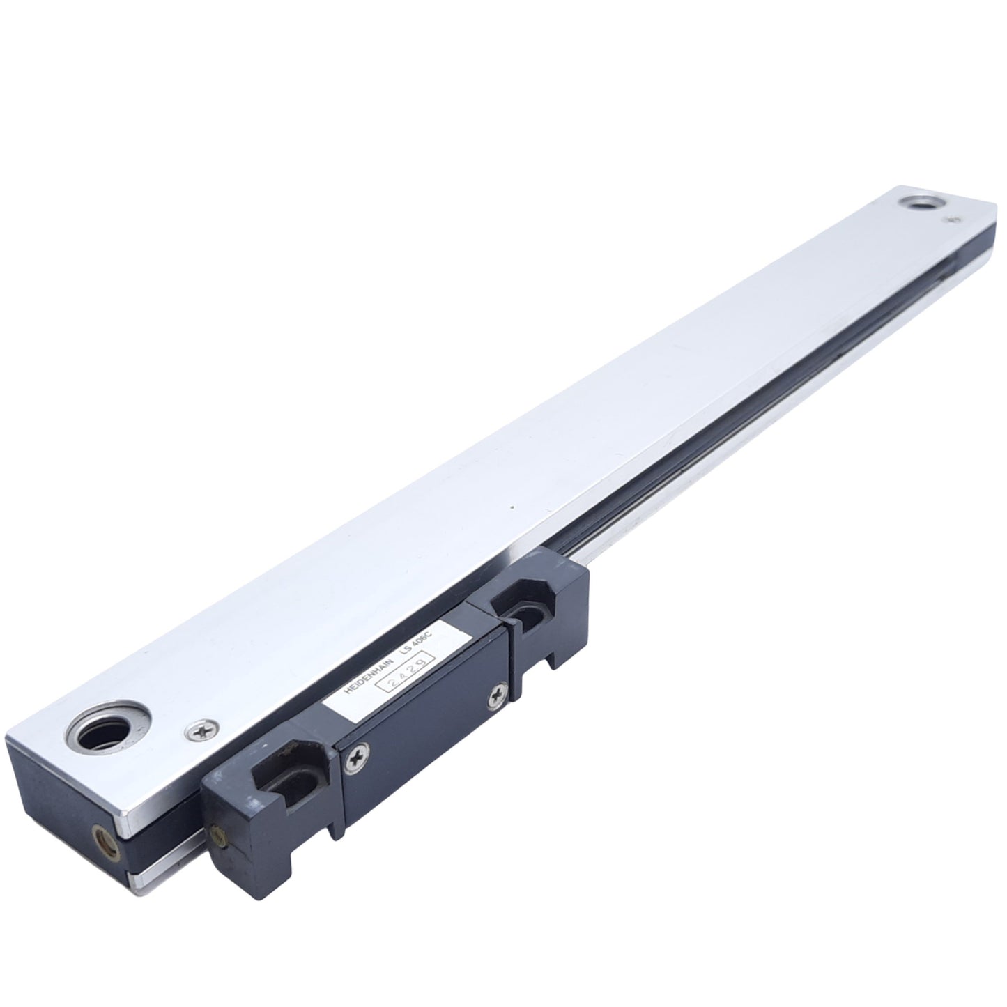 Used Heidenhain LS 406C 266 045 09 Linear Encoder Measuring Length 170mm Total 310mm