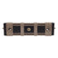 Used Rollon NT43L-3-A Compact Rail Slider, 43mm Rail, 3-Roller, M8 Holes, 5500N Load