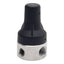 Used Norgren R14-200-R20A Pressure Regulator, 400psi In, 20psi Out, 12scfm, 1/4in PTF