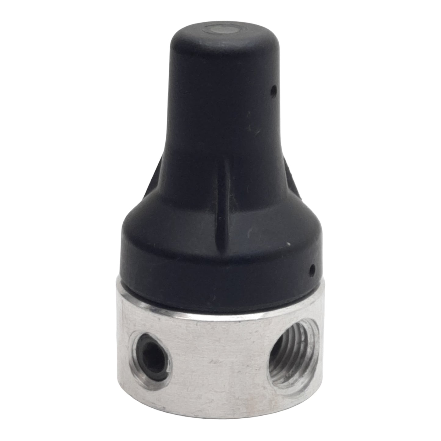 Used Norgren R14-200-R20A Pressure Regulator, 400psi In, 20psi Out, 12scfm, 1/4in PTF