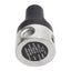 Used Norgren R14-200-R20A Pressure Regulator, 400psi In, 20psi Out, 12scfm, 1/4in PTF