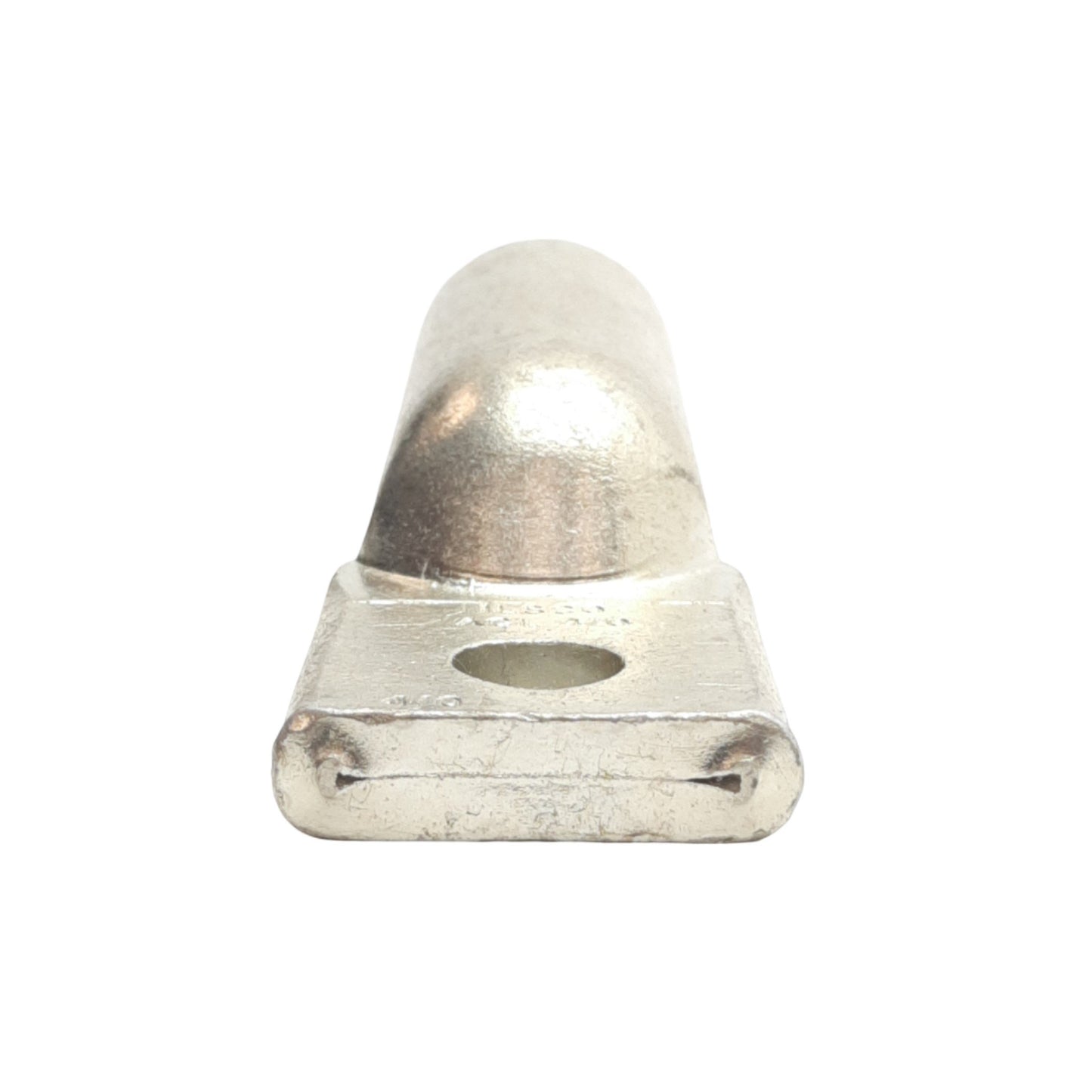 New Lot of 2 ILSCO ACL-4/0 Compression Lug 32.53mm x 23.01mm, 4/0in, 44.45mm