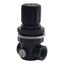 Used Norgren R91G-2AS-003 Pressure Regulator, 150psi In, 125psi Out, 6.6lpm, 1/4" PTF