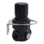 Used Norgren R91G-2AS-003 Pressure Regulator, 150psi In, 125psi Out, 6.6lpm, 1/4" PTF