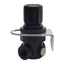 Used Norgren R91G-2AS-003 Pressure Regulator, 150psi In, 125psi Out, 6.6lpm, 1/4" PTF