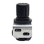 Used Norgren R91G-2AS-003 Pressure Regulator, 150psi In, 125psi Out, 6.6lpm, 1/4" PTF