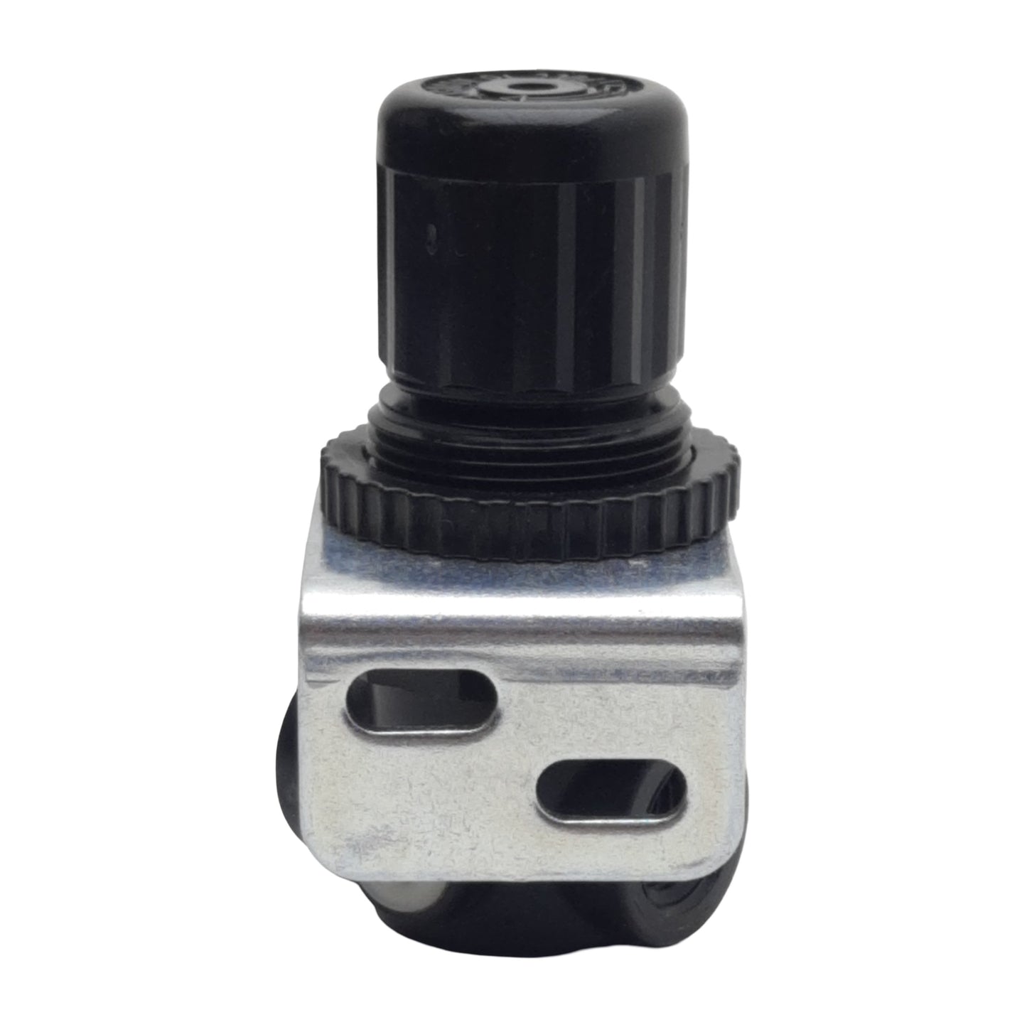 Used Norgren R91G-2AS-003 Pressure Regulator, 150psi In, 125psi Out, 6.6lpm, 1/4" PTF