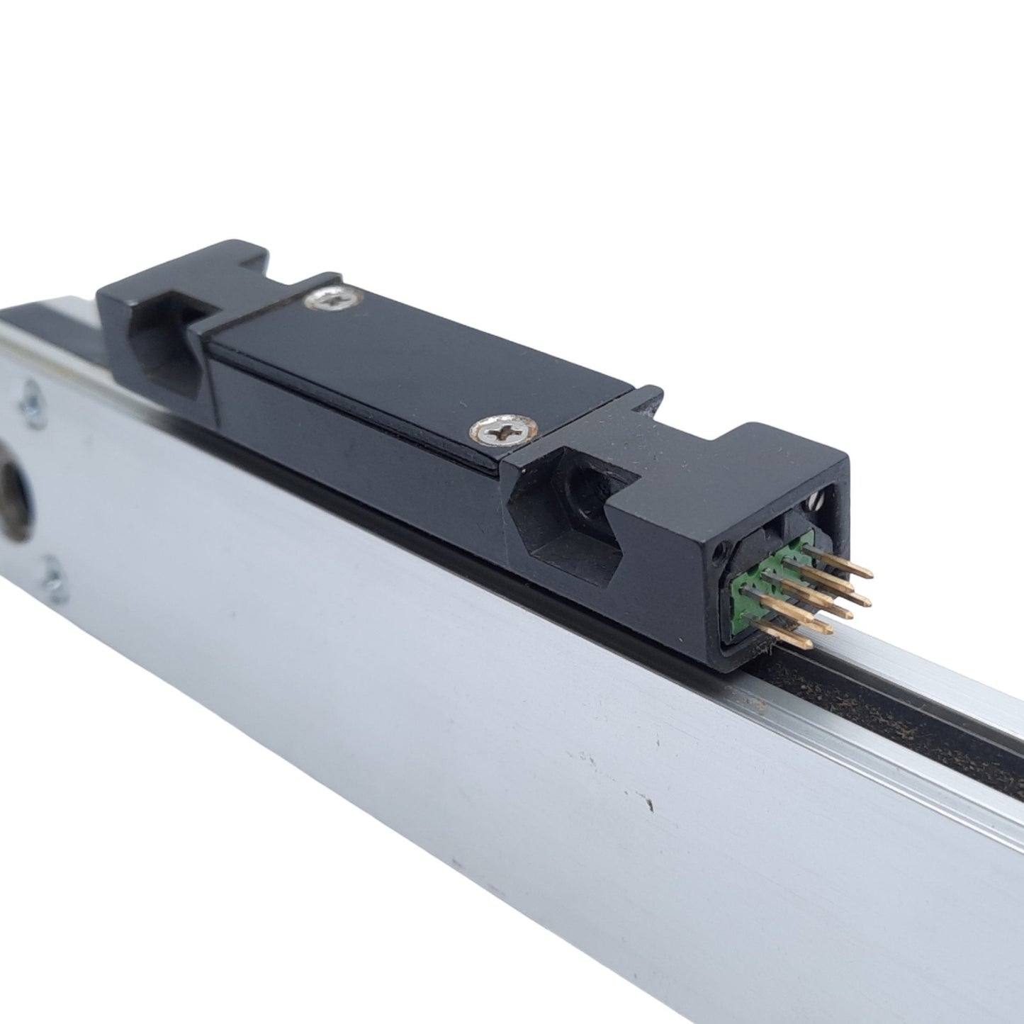 Used Heidenhain Linear Encoder LS 406C 266 045 17, Measuring Length 570mm Total 708mm