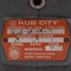 Used Hub City 0220-6120-214 Speed Reducer, 5:1, ø5/8in Bore, ø7/8in Shaft, 56C Frame