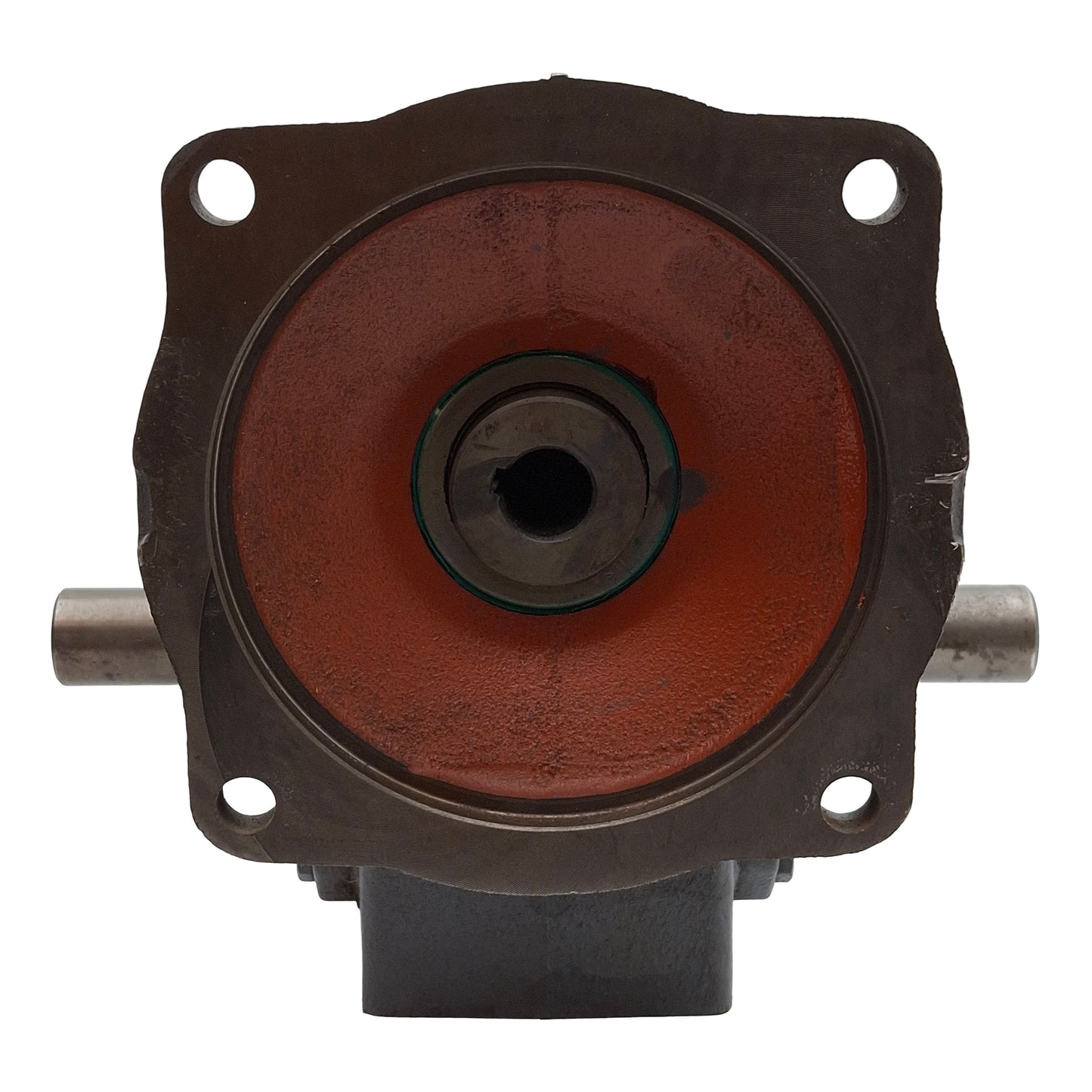 Used Hub City 0220-6120-214 Speed Reducer, 5:1, ø5/8in Bore, ø7/8in Shaft, 56C Frame