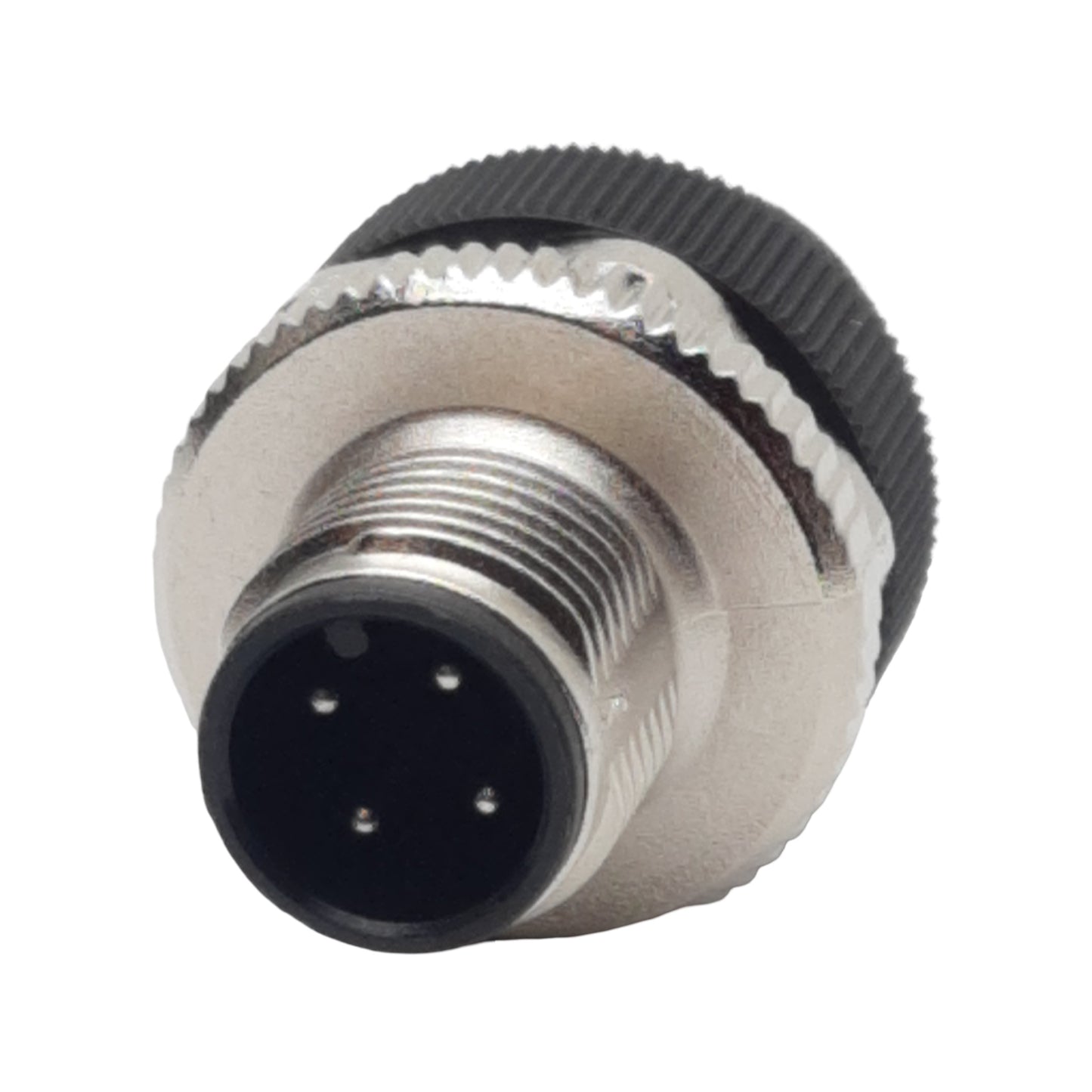 New Allen Bradley 871A-VS4-DM Connector, 4-Pin M12 DC Micro Straight Male, 4A 250VAC