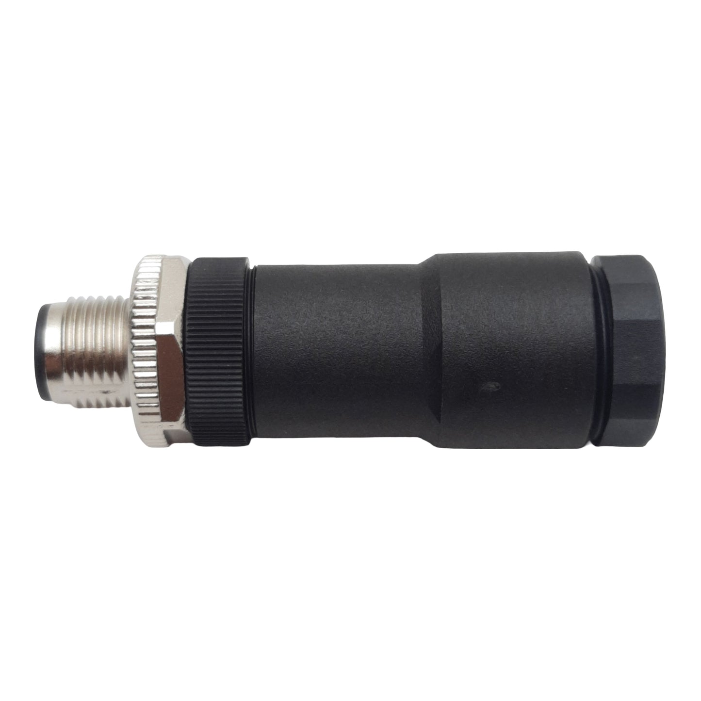 New Allen Bradley 871A-VS4-DM Connector, 4-Pin M12 DC Micro Straight Male, 4A 250VAC