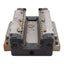 Used THK HSR45A Linear Guide Block 139mm L x 120mm W x 50mm H, M12 Holes, 80.4kN Load