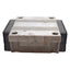 Used THK HSR45A Linear Guide Block 139mm L x 120mm W x 50mm H, M12 Holes, 80.4kN Load
