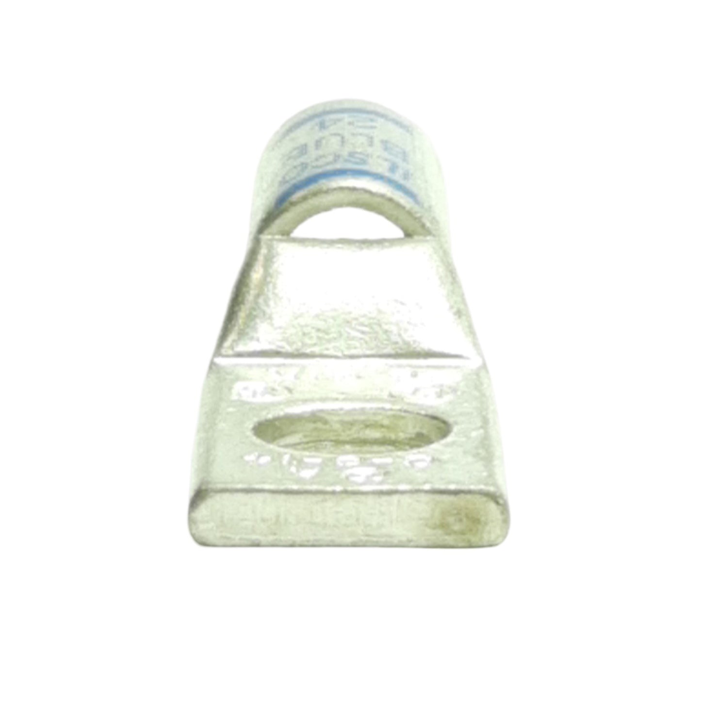 New Lot of 10 ILSCO C-6-14 Compression Lug 17.27mm x 11.17mm, 6, 12.7mm, 1/4in