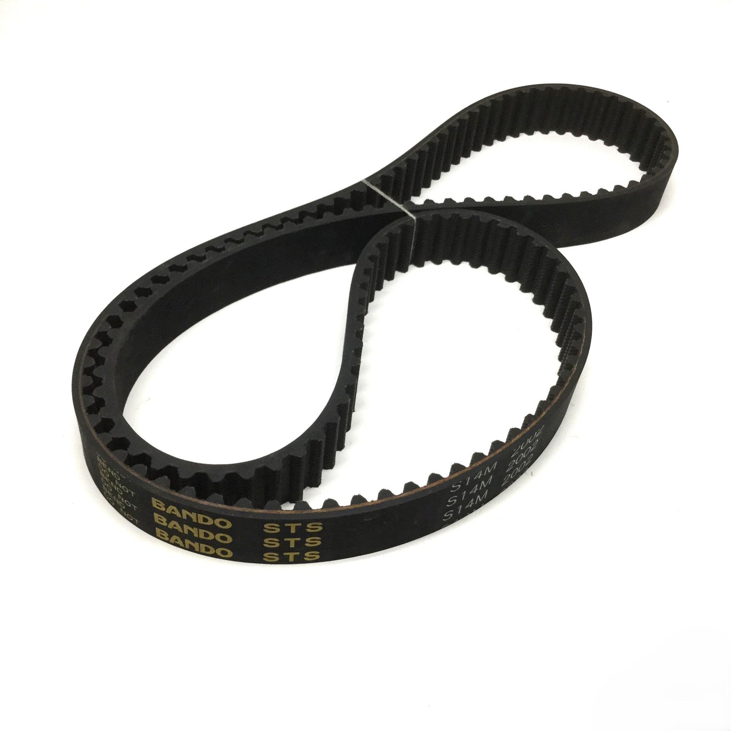 New – Open box Bando 400-S14M-2002 STS Timing Belt 40mm W, 14mm Pitch, 143 Teeth, 2002mm L