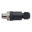 New Allen Bradley 871A-TS4CJC-DM Connector, 4-Pin M12 DC Micro Male, 4A 250VAC