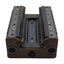 Used THK SR45 Linear Guide Block, 126mm L x 86mm W x 47.5mm H, M10 Holes, 55.3kN Load