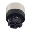 New Eaton CSDS4 Connector, 4-Pin M12 Micro Straight Female, 13A 600VAC, 18-24AWG