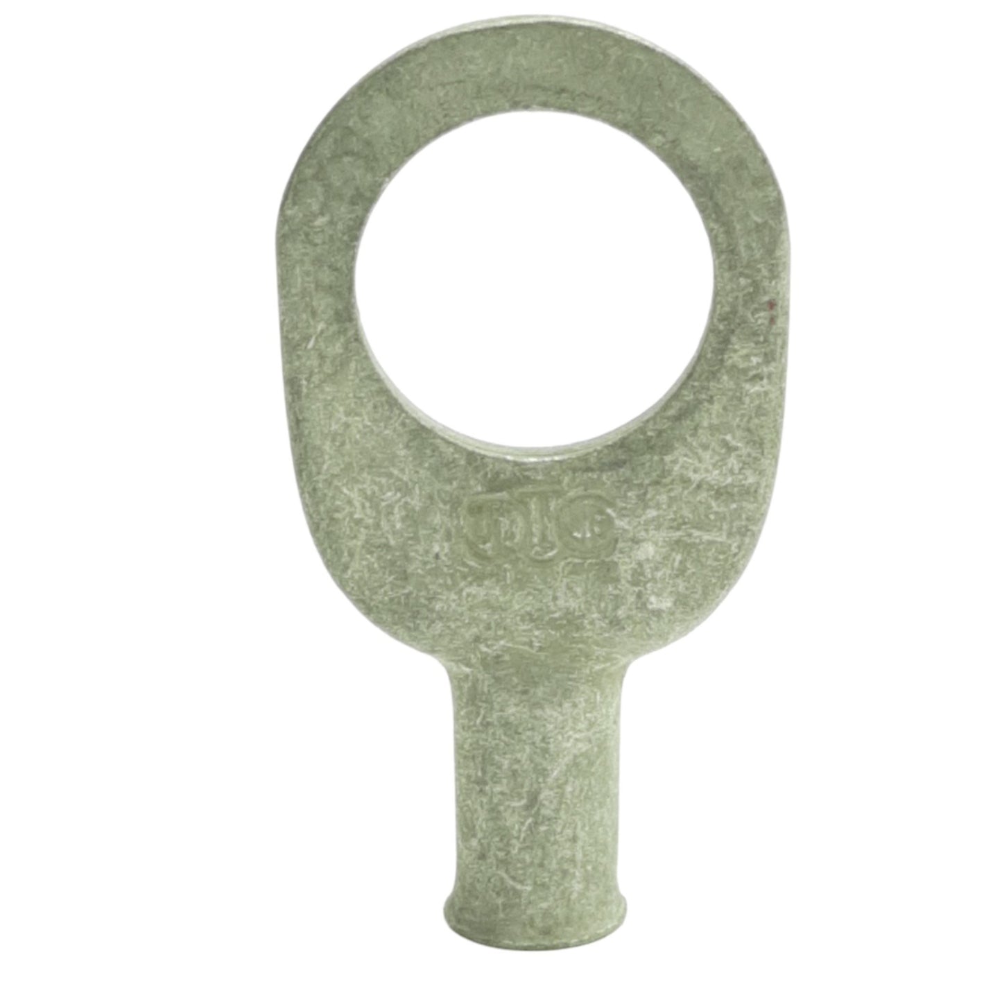 New Lot of 10 ILSCO CCL-8-12 Compression Lug, 0.858in x 0.752in, 8AWG, 1/2in