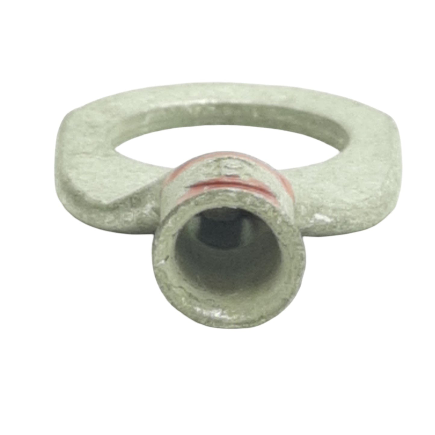 New Lot of 10 ILSCO CCL-8-12 Compression Lug, 0.858in x 0.752in, 8AWG, 1/2in