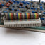 Used Yaskawa JPAC-C345 ETC008612 Control Board Orientation Card For Spindle Drive