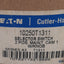 New Eaton 10250T1311 Selector Switch Operator, 2-Position Maintained, Cam-1, 30mm
