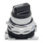 New Eaton 10250T1311 Selector Switch Operator, 2-Position Maintained, Cam-1, 30mm
