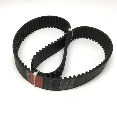 New – Open box Gates 1610-14MGT-55 PowerGrip GT3 Timing Belt 55mm W, 14mm Pitch, 115 Teeth