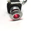 Used Allen Bradley 800T-FXP16D4 Illuminated Red E-Stop Button, Push-Pull, 120VAC, 1NC