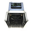 Used Hitachi L100-040HFU Inverter VFD Drive, 5HP / 4kW, 380-460VAC 3PH, 1-360Hz