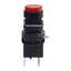 New Idec LA1L-M1C54-R Red Illuminated Pushbutton, SPDT, 2A 30VDC/250VAC, ø16mm