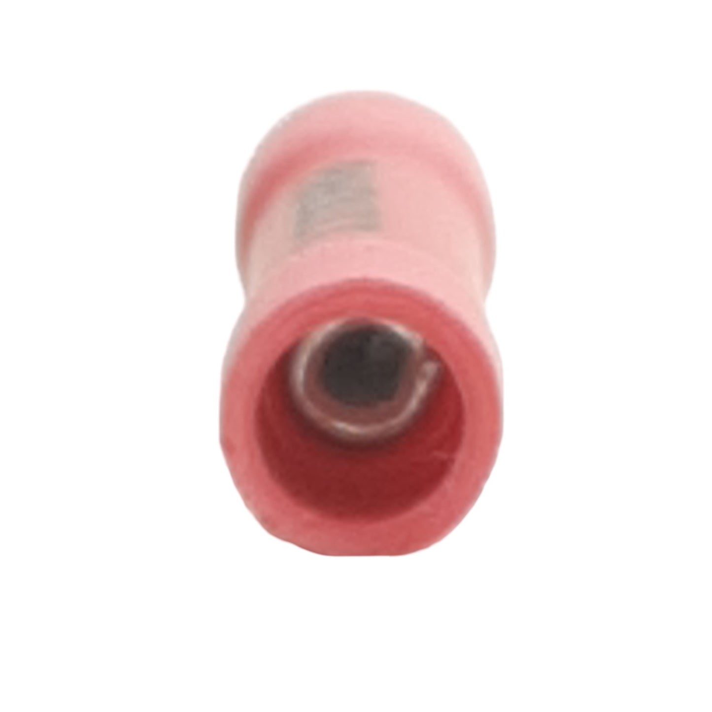 New Lot of 30 Panduit Butt Splice Connector Red, 1.03in, Vinyl, 18AWG - 22AWG