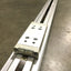 Used Parker P1XN032DAN0813B-B Rodless Cylinder, 32mm Bore, 813mm Stroke, 1/4" NPT