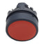 New Lot of 2 Telemecanique ZB5AH04 Pushbutton Operator, Red, 22mm, Flush