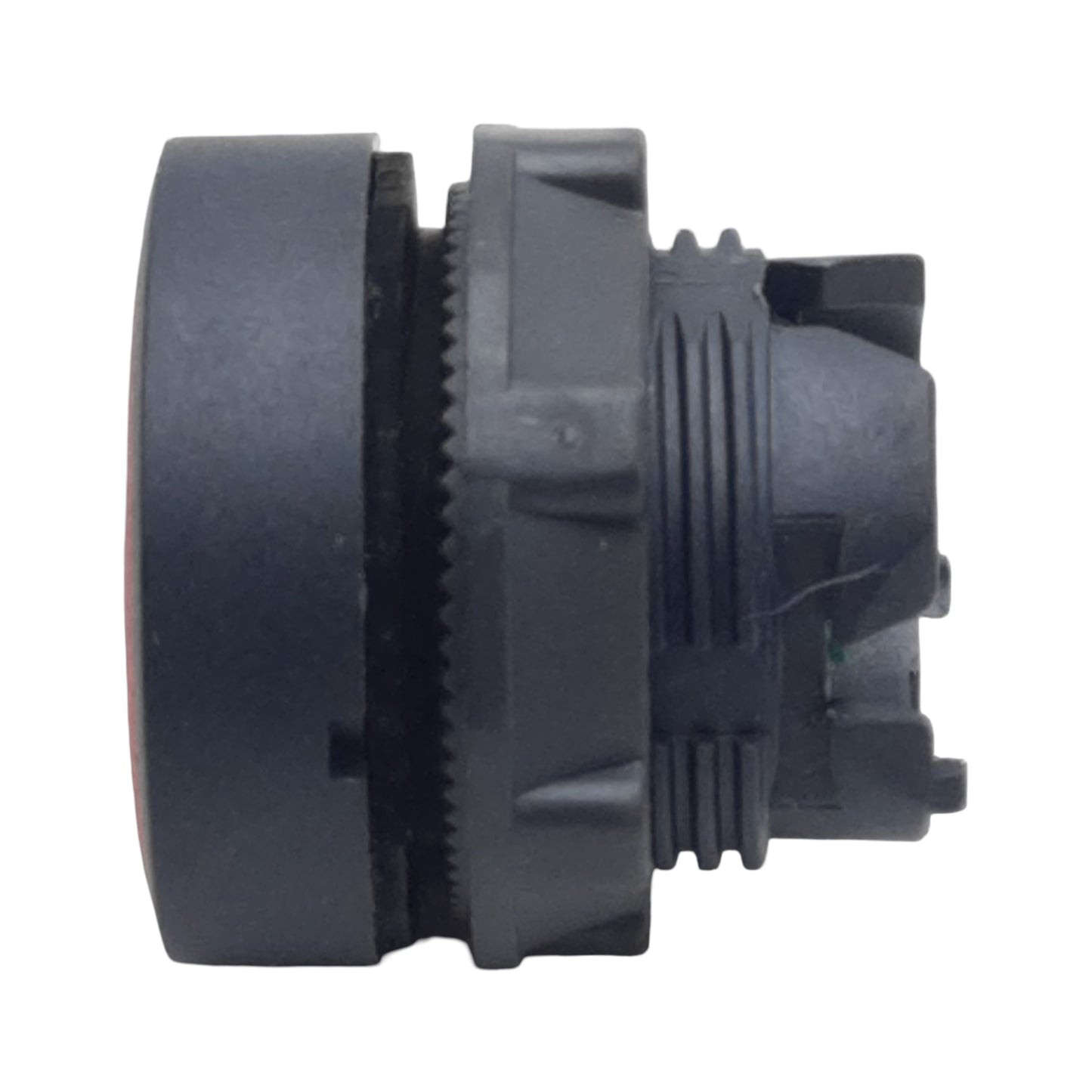 New Lot of 2 Telemecanique ZB5AH04 Pushbutton Operator, Red, 22mm, Flush