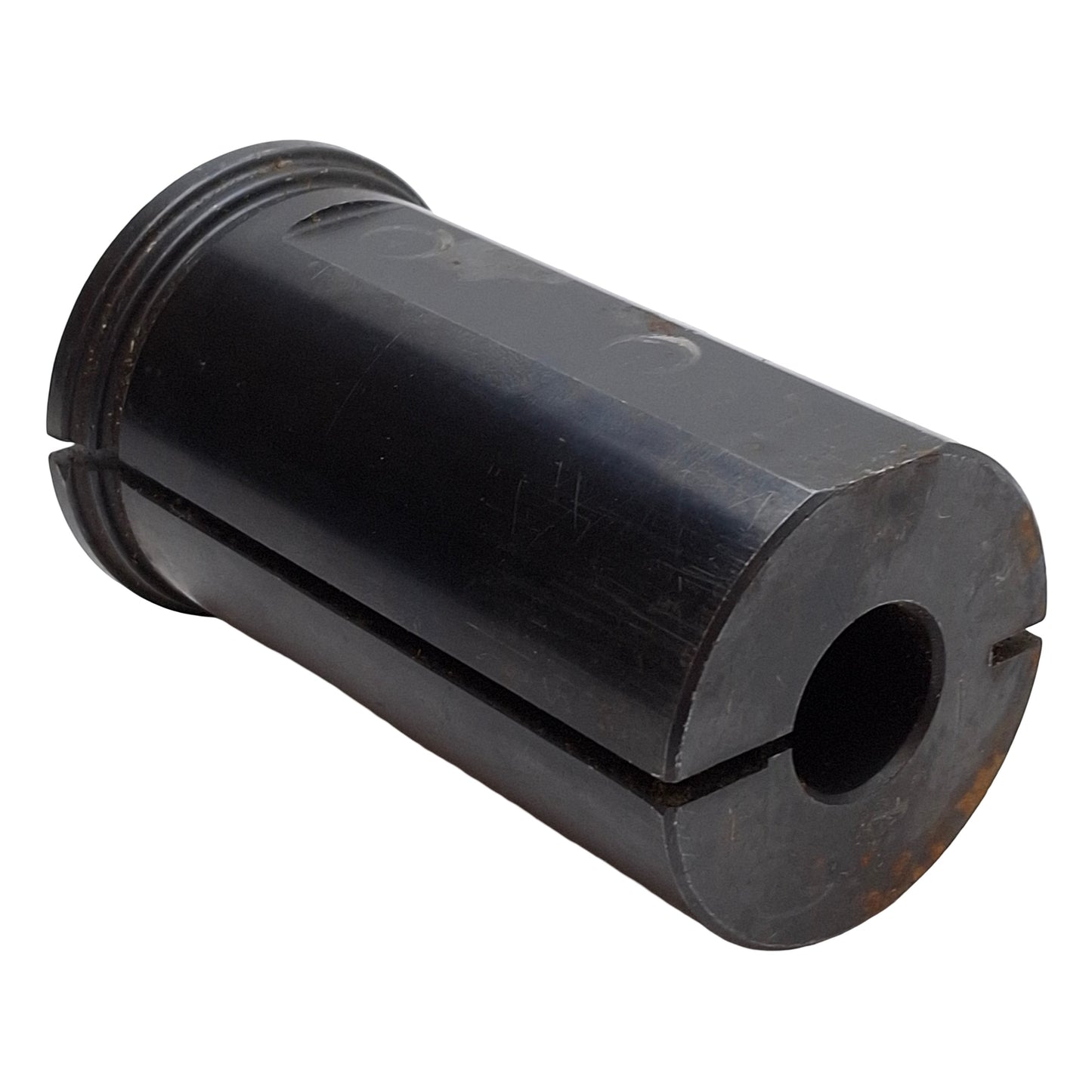 Used Global CNC 86-05B Tool Holder Bushing Reducer Sleeve, ø3/4in ID x ø2in OD