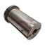 Used Gilmore Chuck Collet Reducer Sleeve, Steel, ø5/8in ID x ø2in OD, 3.9in Long