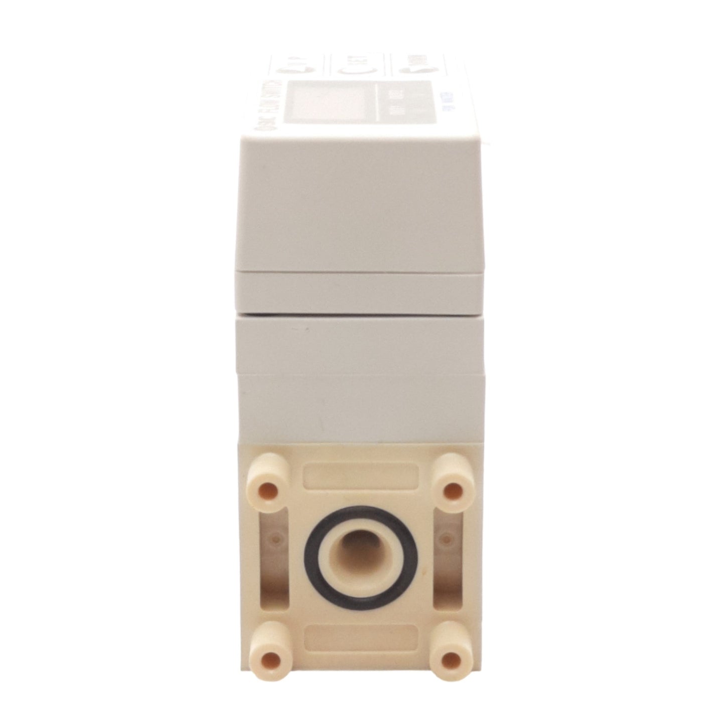 New SMC PF2W704T-00-27N-X526 Digital Flow Switch For Water, 0.5-4L/min, 12-24VDC