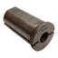 Used Gilmore Chuck Collet Reducer Sleeve, Steel, ø7/8in ID x ø2in OD, 3.85in Long