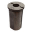 Used Gilmore Chuck Collet Reducer Sleeve, Steel, ø7/8in ID x ø2in OD, 3.85in Long