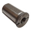 Used CNC Chuck Collet Reducer Sleeve, Steel, ø7/8in ID x ø2in OD, 3.75in Long