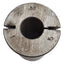 Used CNC Chuck Collet Reducer Sleeve, Steel, ø7/8in ID x ø2in OD, 3.75in Long