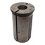 Used CNC Chuck Collet Reducer Sleeve, Steel, ø7/8in ID x ø2in OD, 3.75in Long