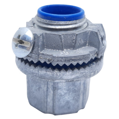 New Thomas & Betts H050GRSST 786210002712 Grounding Hub Conduit Fitting, Size 1/2"