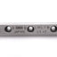 Used IKO LWL7B (3x) Miniature Linear Guide Blocks w/ 7x160mm Rail, 1890N Max Load