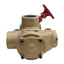 Used Ross 2783A8016 L-O-X Lock Out & Exhaust Valve, Manual Pilot, 1-1/2" NPT, 1-10bar