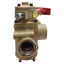 Used Ross 2783A8016 L-O-X Lock Out & Exhaust Valve, Manual Pilot, 1-1/2" NPT, 1-10bar
