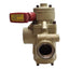 Used Ross 2783A8016 L-O-X Lock Out & Exhaust Valve, Manual Pilot, 1-1/2" NPT, 1-10bar